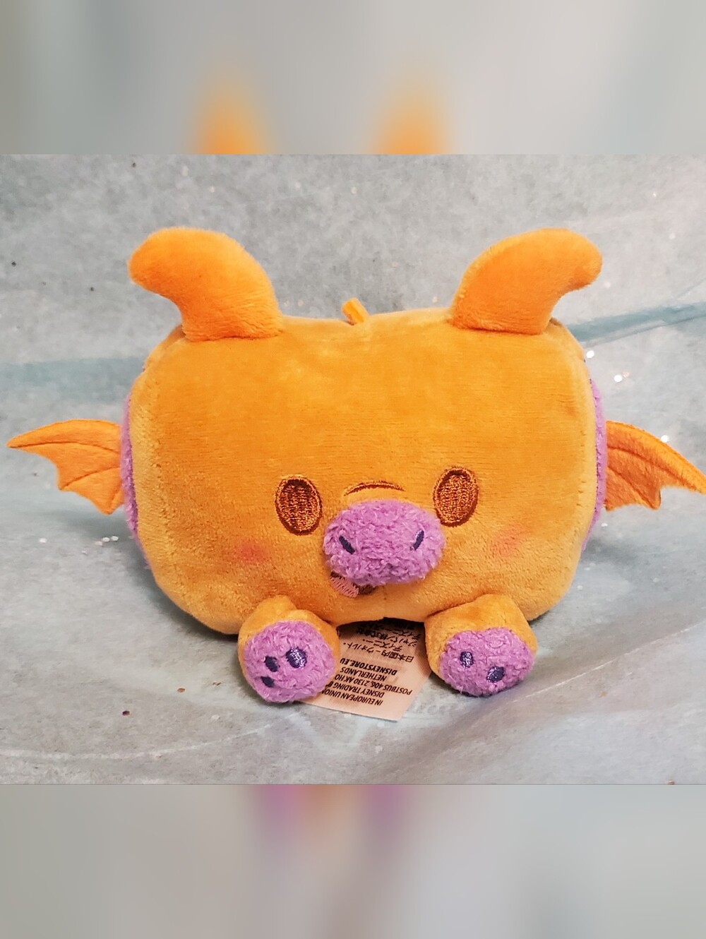 Disney Parks 2023 Festical Of The Arts Figment Munchling Plush